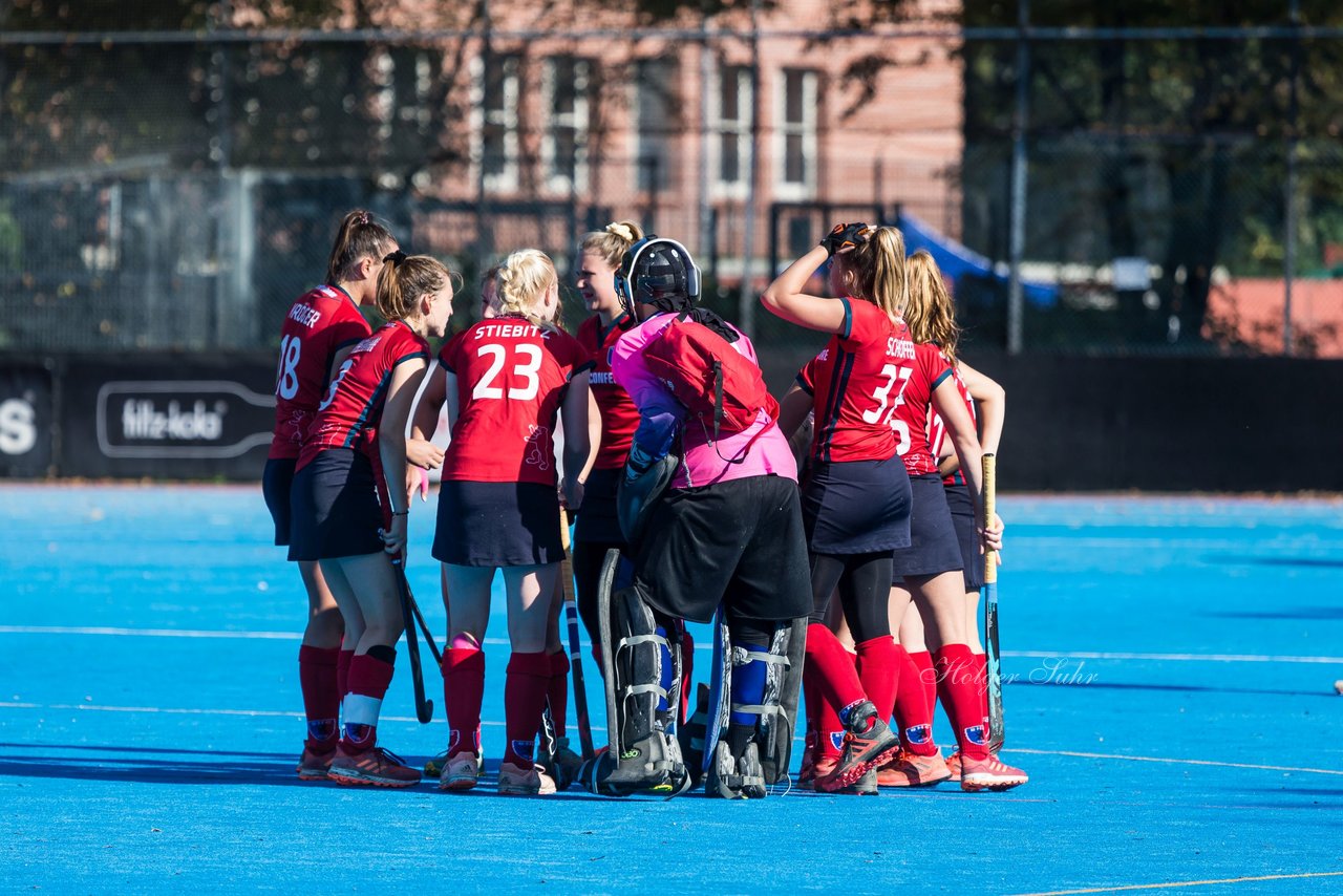 Bild 129 - Frauen Harvestehuder THC - Berliner HC : Ergebnis: 4:1